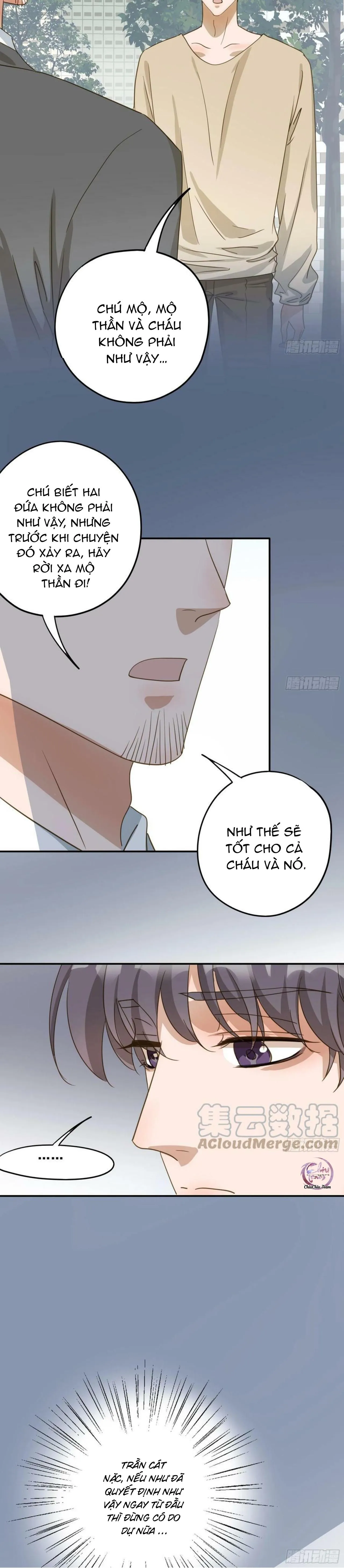 Lòng Quân Hiểm Ác Chapter 132 Trang 6