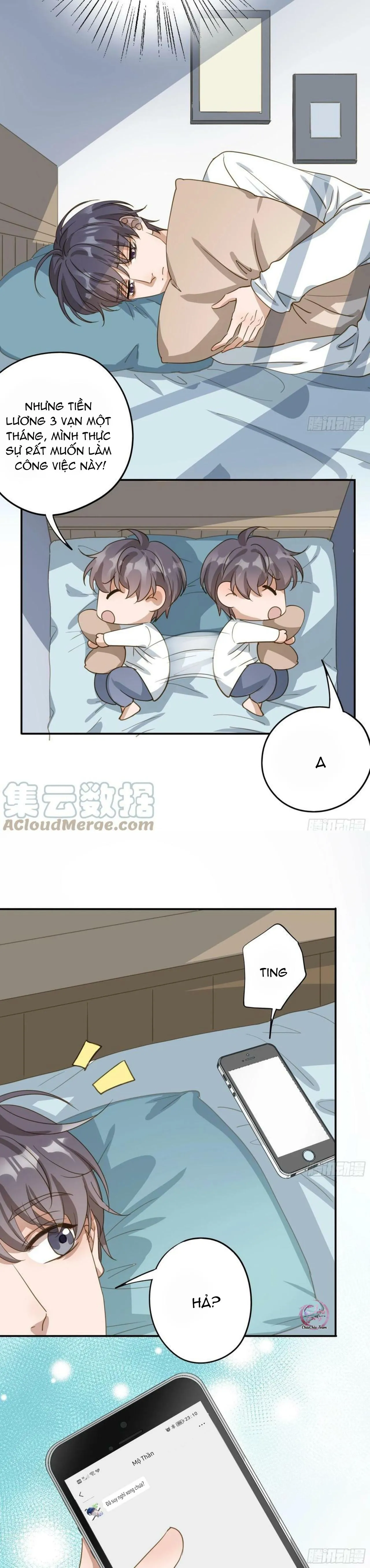 Lòng Quân Hiểm Ác Chapter 132 Trang 7