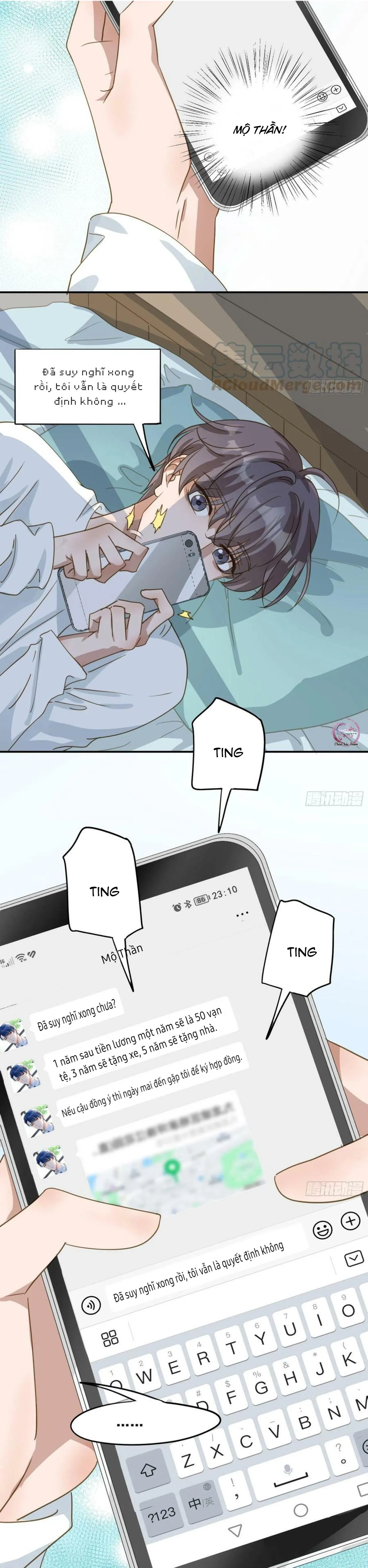 Lòng Quân Hiểm Ác Chapter 132 Trang 8