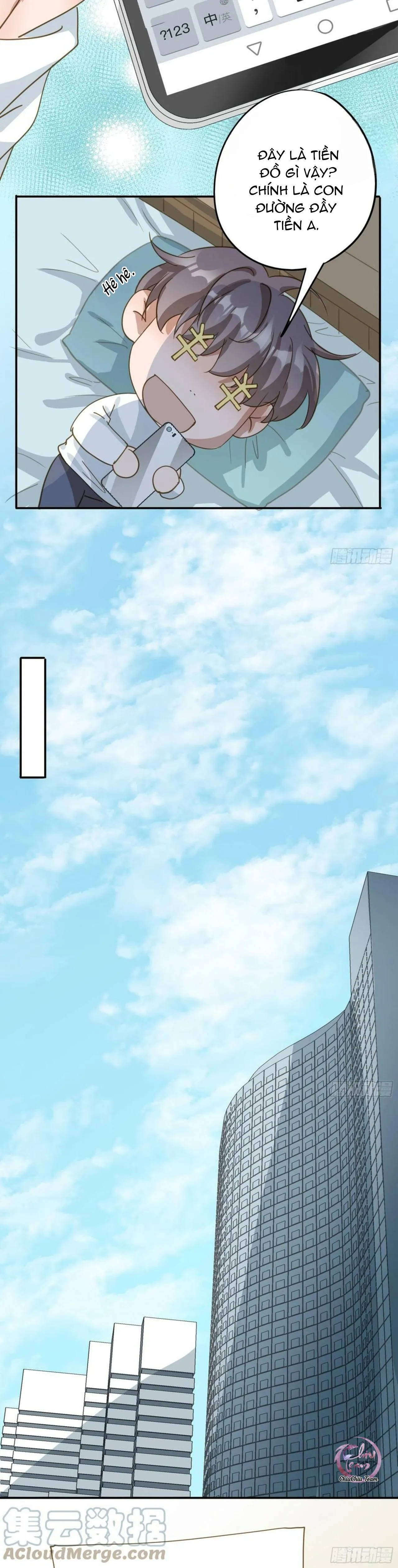 Lòng Quân Hiểm Ác Chapter 132 Trang 9