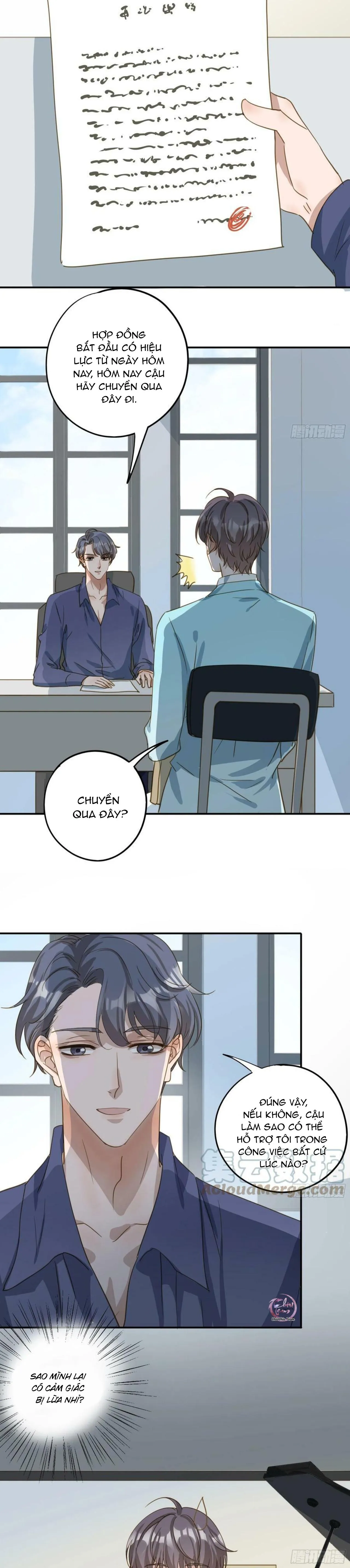 Lòng Quân Hiểm Ác Chapter 132 Trang 10