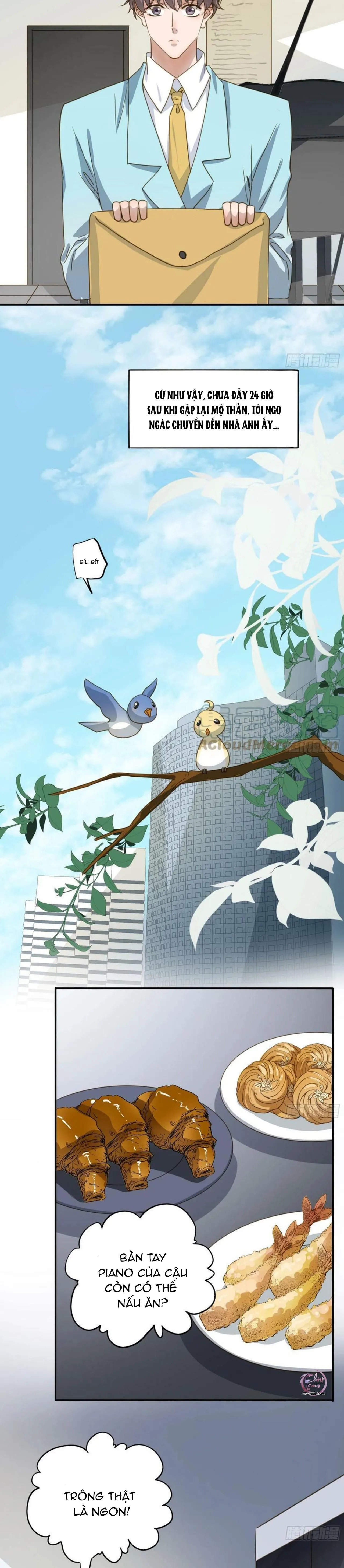 Lòng Quân Hiểm Ác Chapter 132 Trang 11