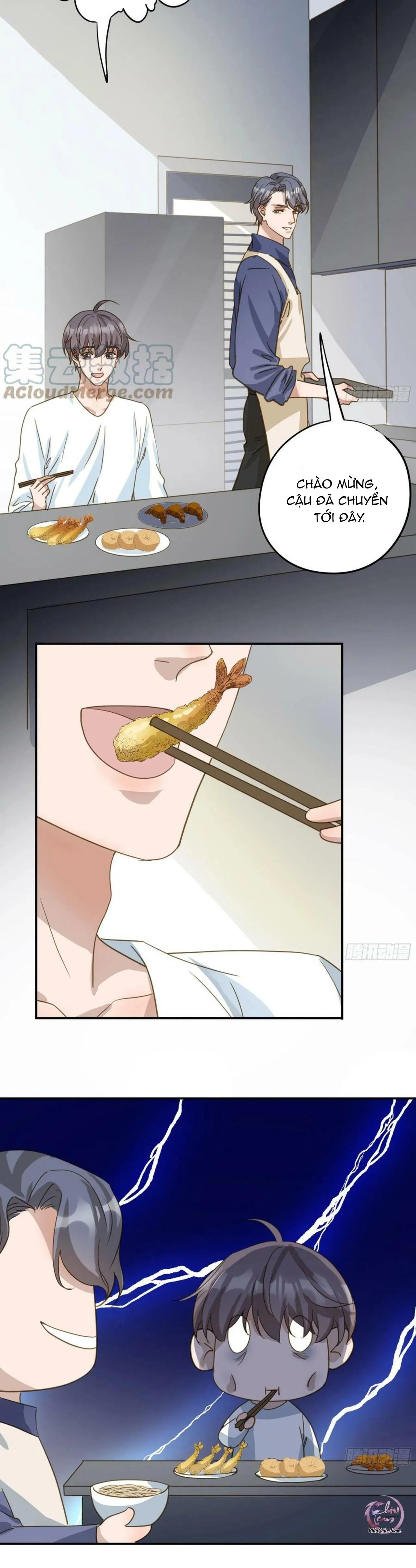 Lòng Quân Hiểm Ác Chapter 132 Trang 12