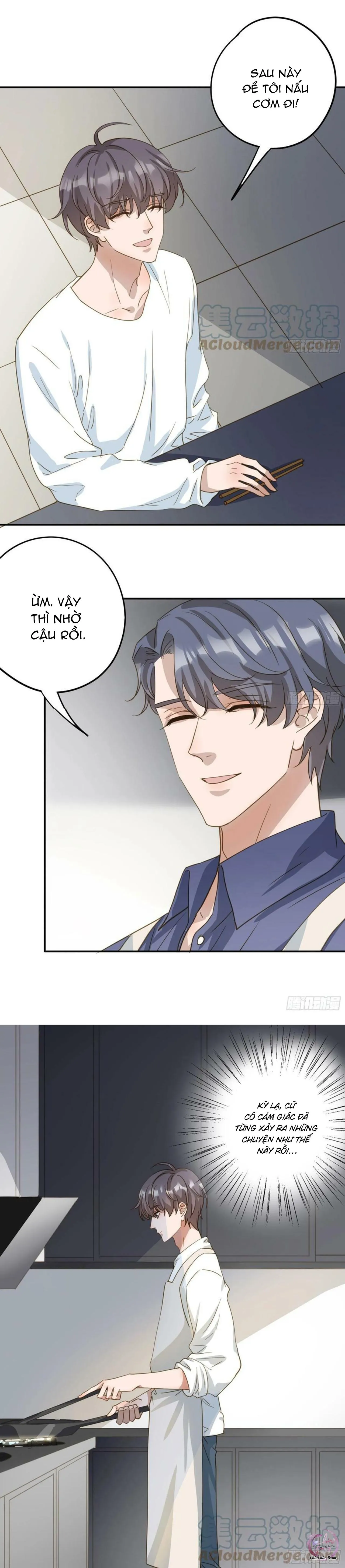 Lòng Quân Hiểm Ác Chapter 132 Trang 13