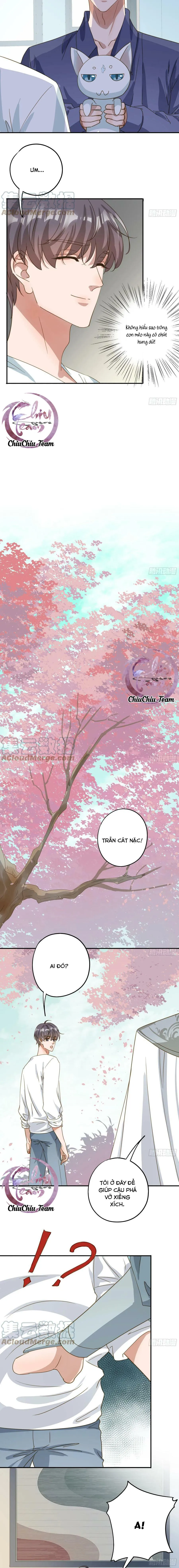 Lòng Quân Hiểm Ác Chapter 133 Trang 3