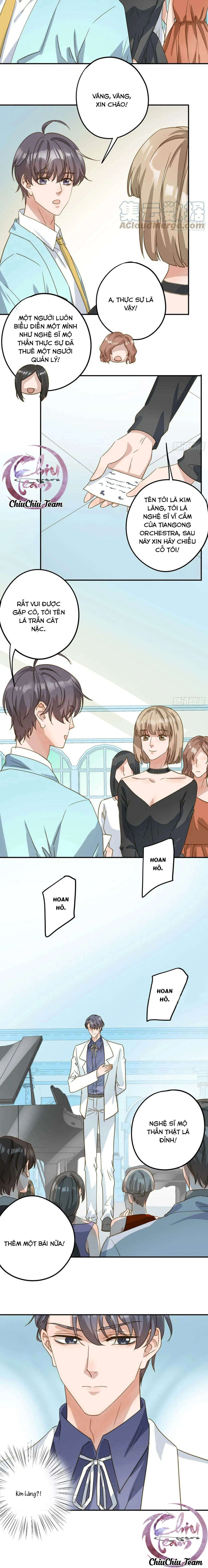 Lòng Quân Hiểm Ác Chapter 133 Trang 7