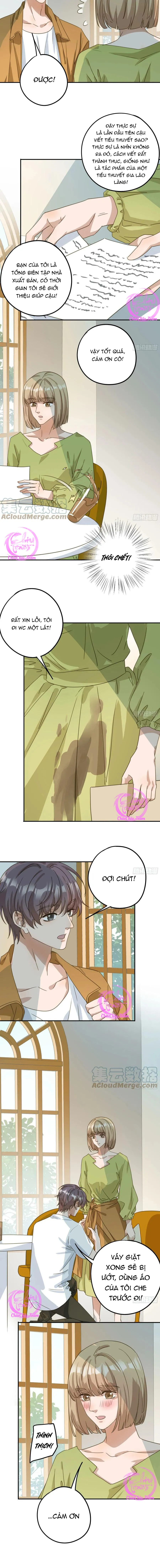 Lòng Quân Hiểm Ác Chapter 134 Trang 5