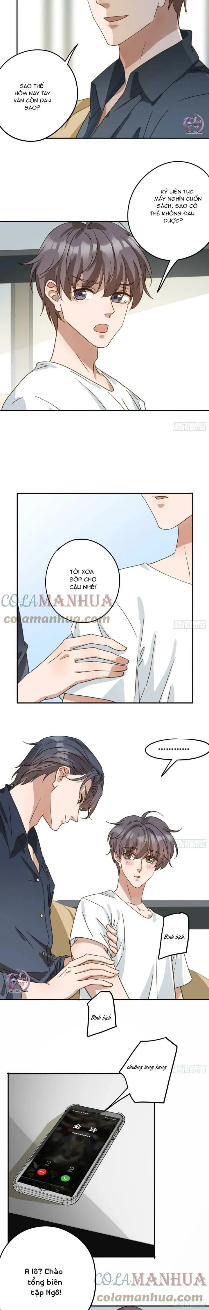 Lòng Quân Hiểm Ác Chapter 137 Trang 3