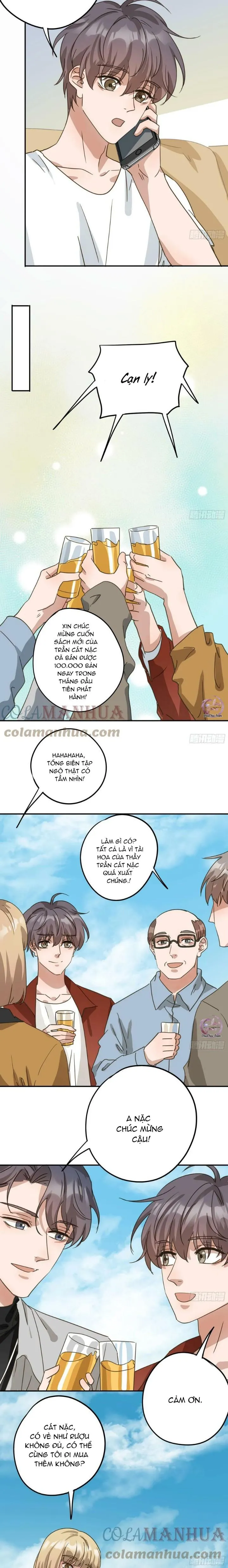 Lòng Quân Hiểm Ác Chapter 137 Trang 4