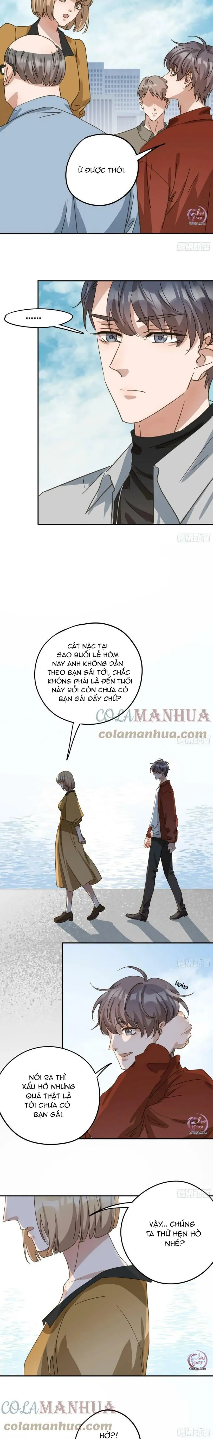 Lòng Quân Hiểm Ác Chapter 137 Trang 5