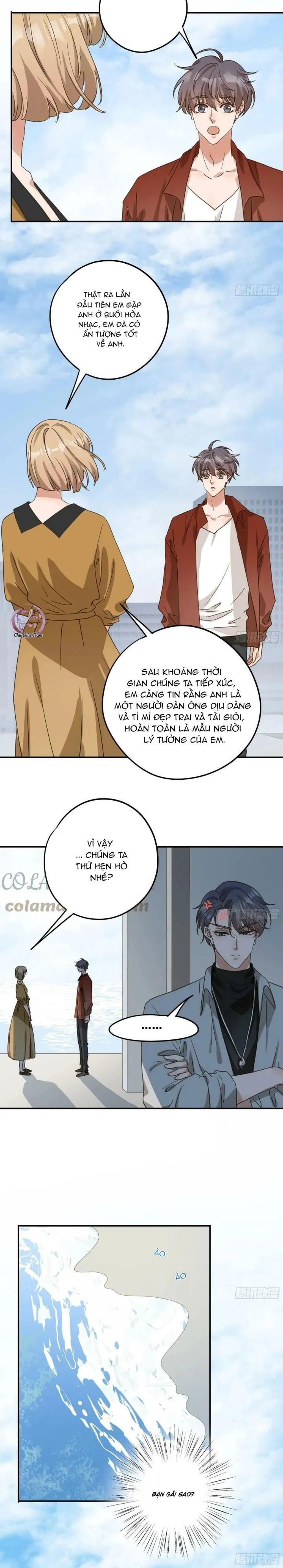 Lòng Quân Hiểm Ác Chapter 137 Trang 6