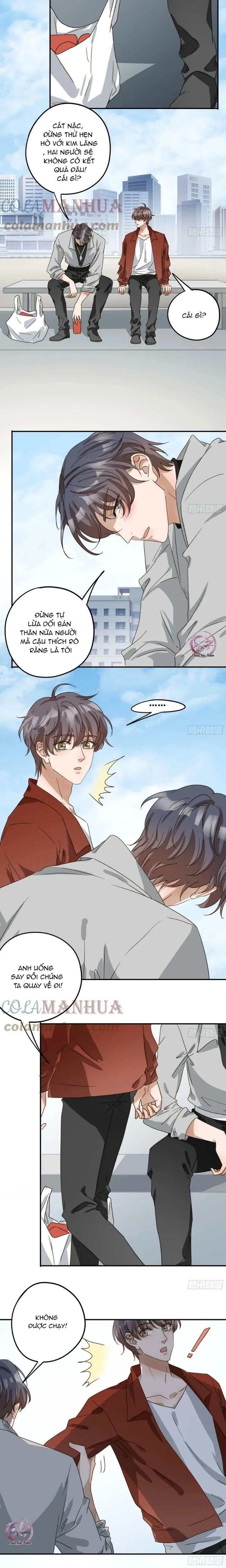 Lòng Quân Hiểm Ác Chapter 137 Trang 8