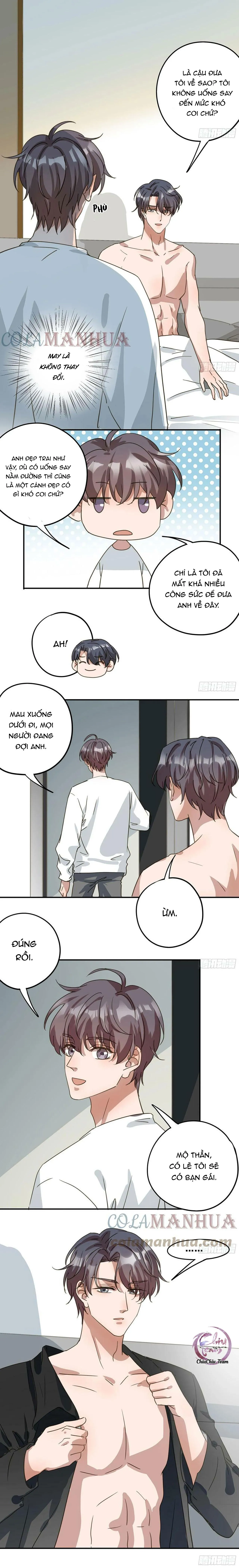 Lòng Quân Hiểm Ác Chapter 138 Trang 3