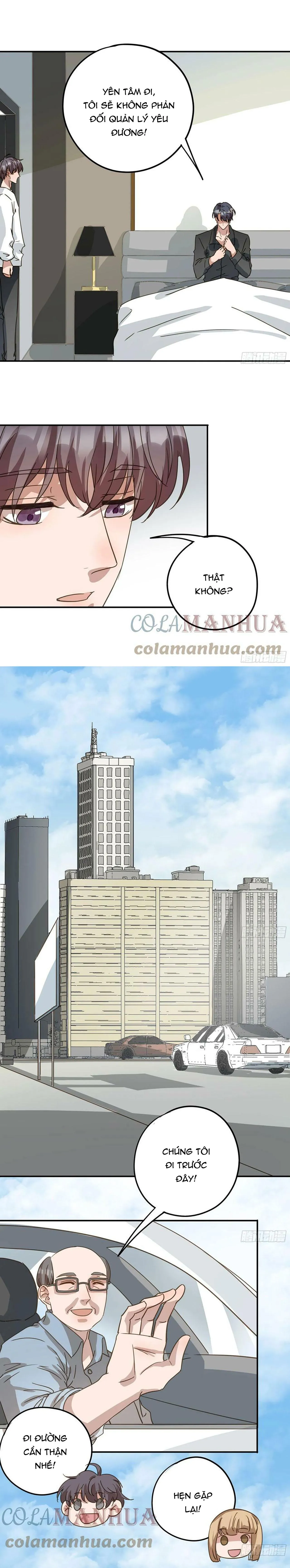 Lòng Quân Hiểm Ác Chapter 138 Trang 4