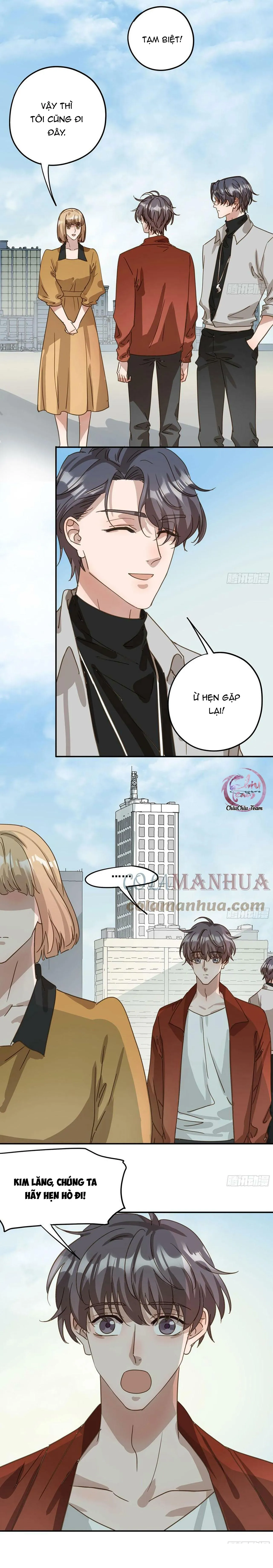 Lòng Quân Hiểm Ác Chapter 138 Trang 5