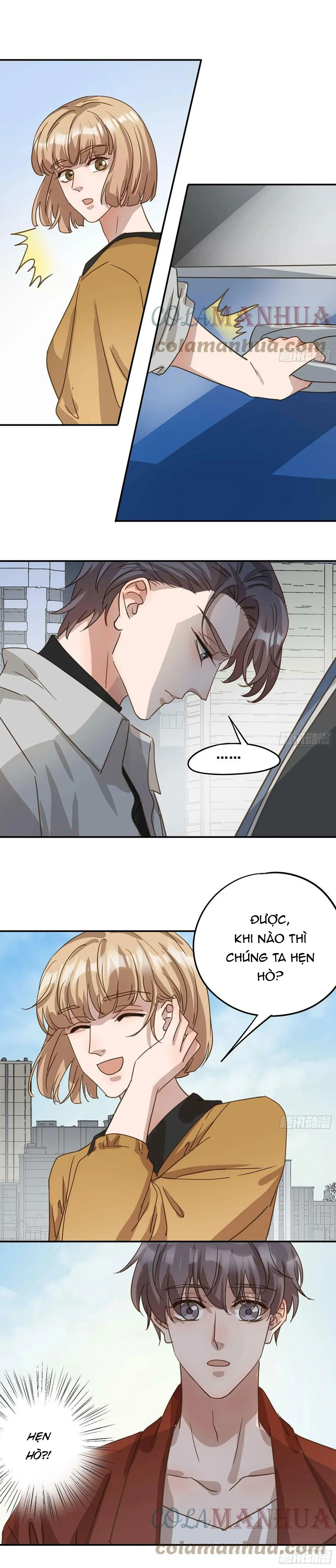 Lòng Quân Hiểm Ác Chapter 138 Trang 6