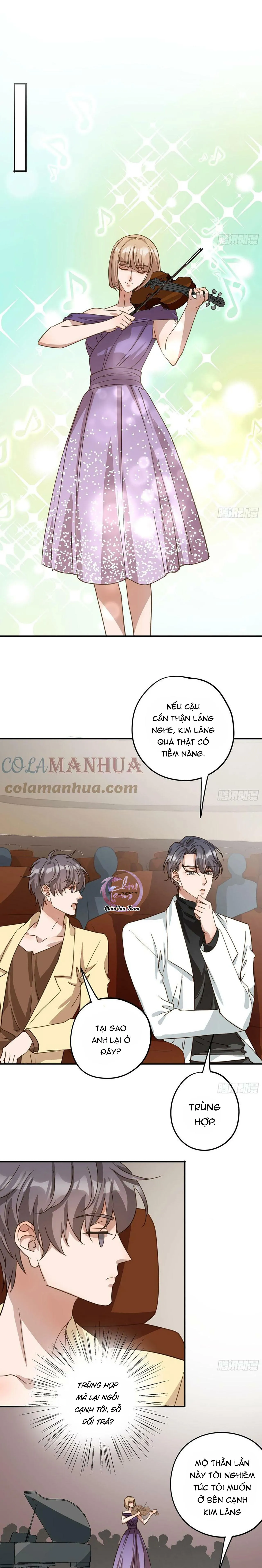 Lòng Quân Hiểm Ác Chapter 138 Trang 7