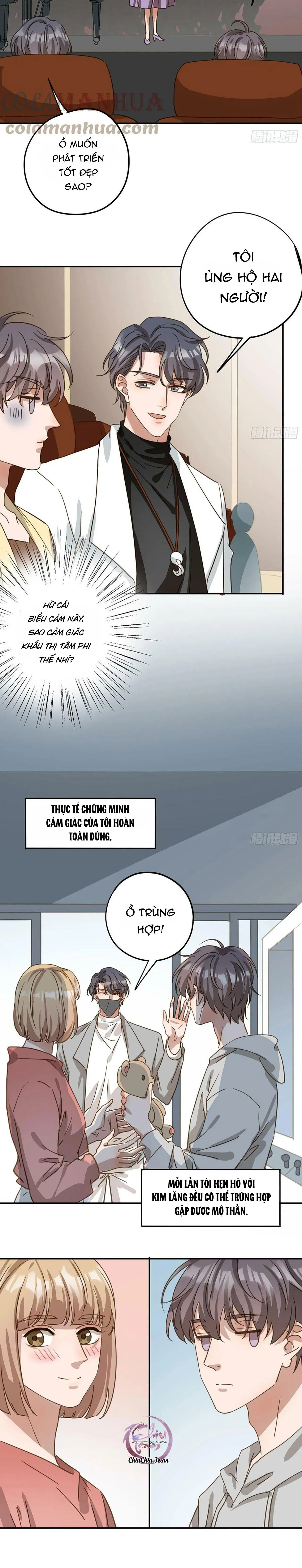 Lòng Quân Hiểm Ác Chapter 138 Trang 8