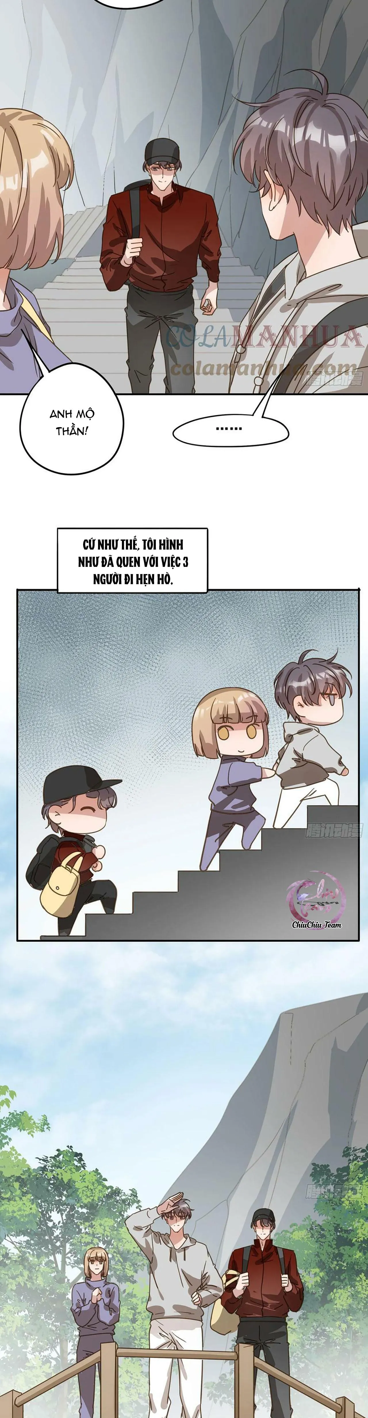 Lòng Quân Hiểm Ác Chapter 138 Trang 10