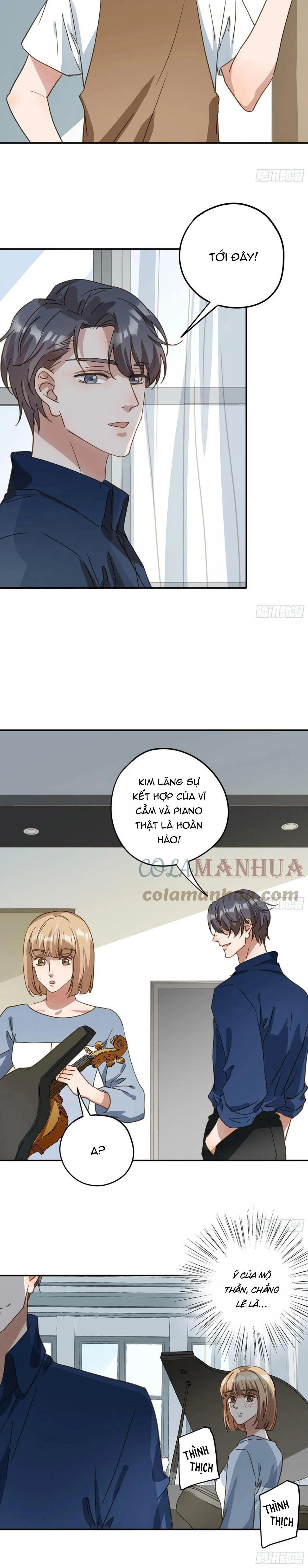 Lòng Quân Hiểm Ác Chapter 138 Trang 12