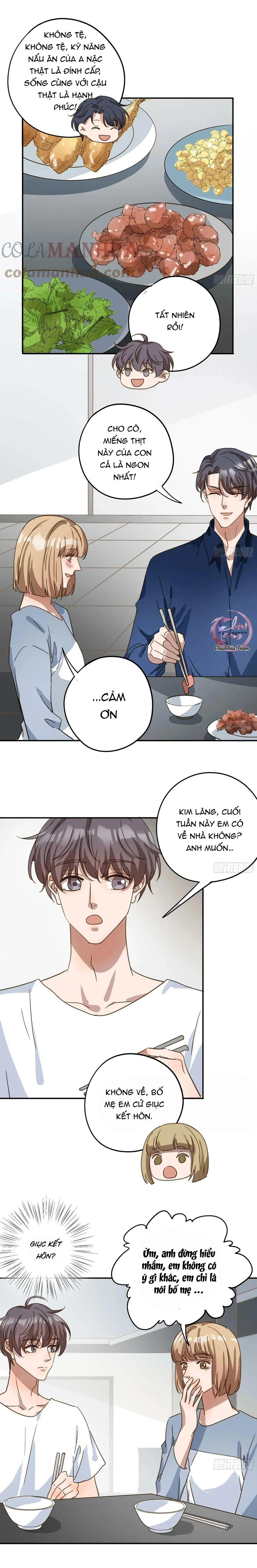 Lòng Quân Hiểm Ác Chapter 138 Trang 13