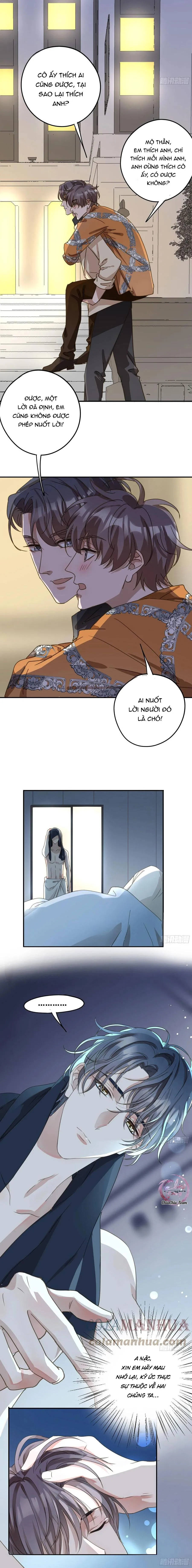 Lòng Quân Hiểm Ác Chapter 139 Trang 3