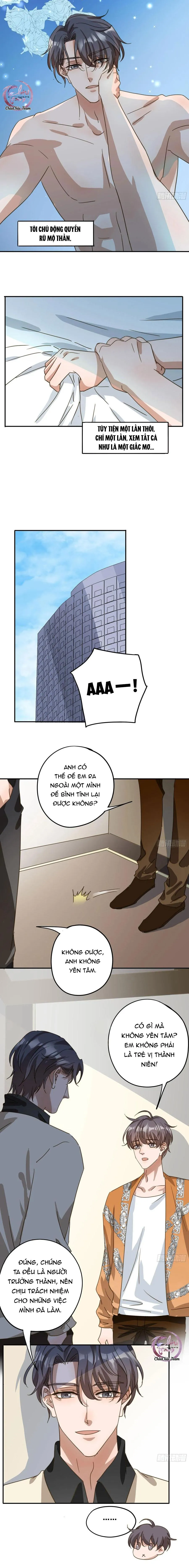 Lòng Quân Hiểm Ác Chapter 139 Trang 5