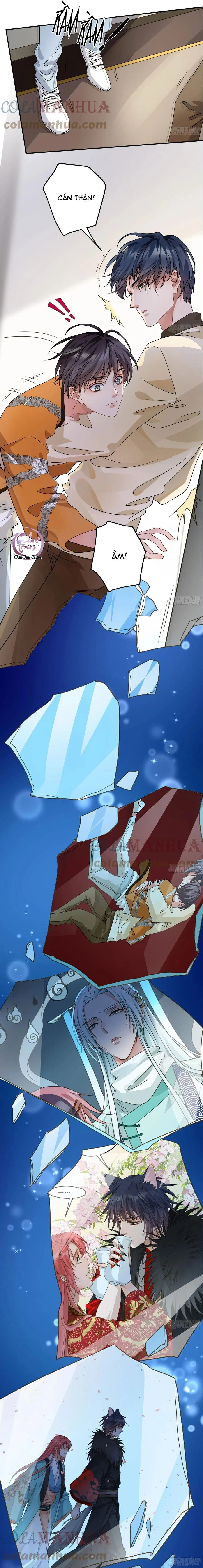 Lòng Quân Hiểm Ác Chapter 139 Trang 6