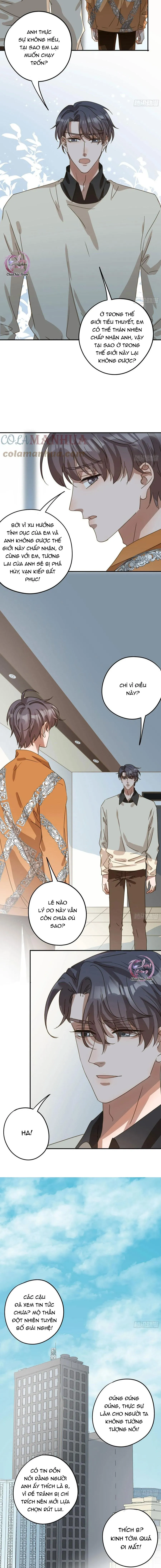 Lòng Quân Hiểm Ác Chapter 139 Trang 8