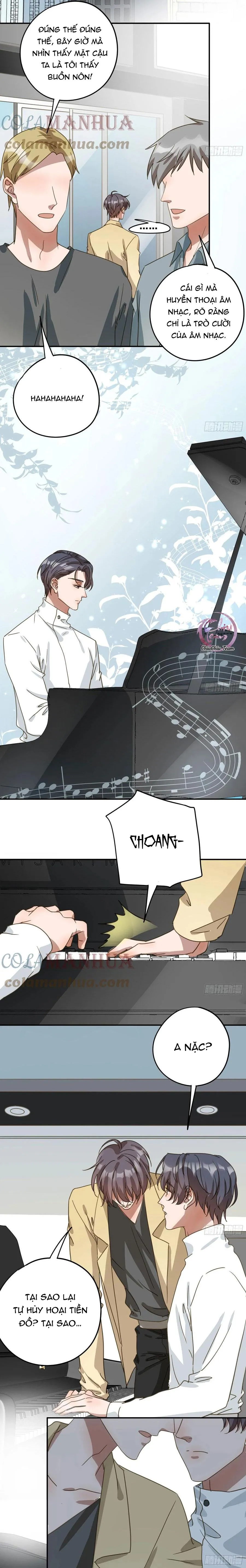 Lòng Quân Hiểm Ác Chapter 139 Trang 9