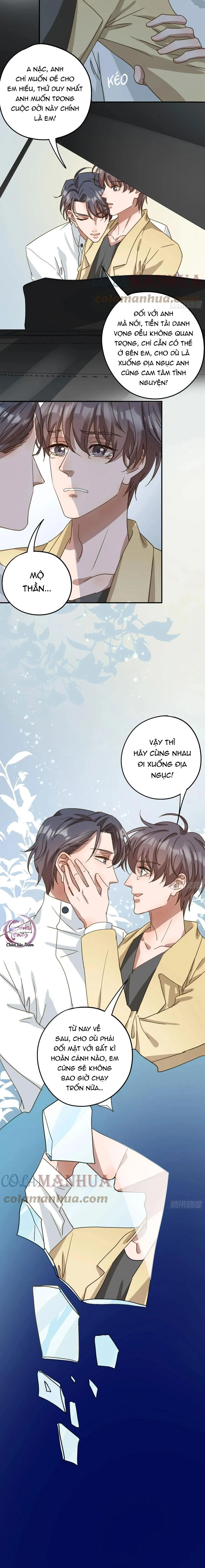 Lòng Quân Hiểm Ác Chapter 139 Trang 10