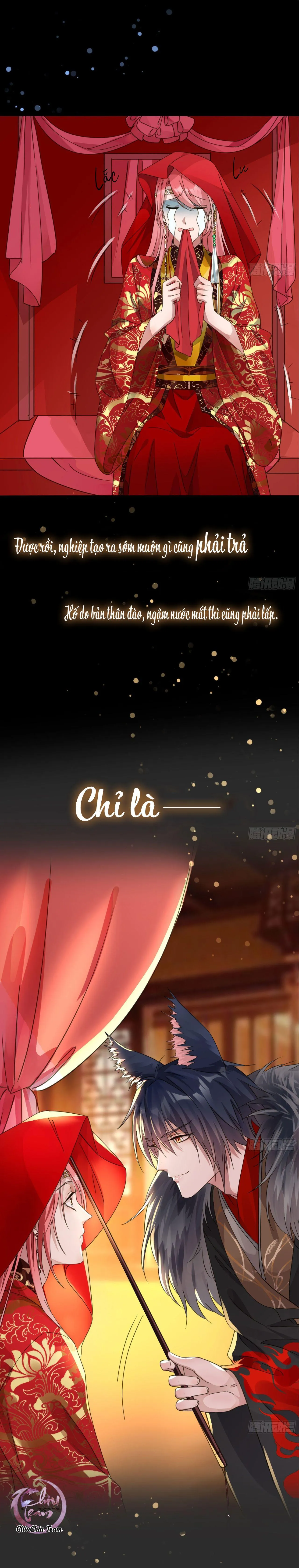 Lòng Quân Hiểm Ác Chapter 0 Trang 6