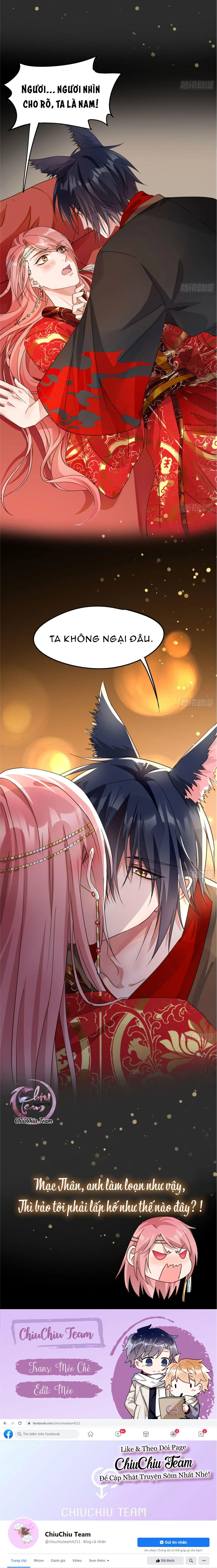 Lòng Quân Hiểm Ác Chapter 0 Trang 7