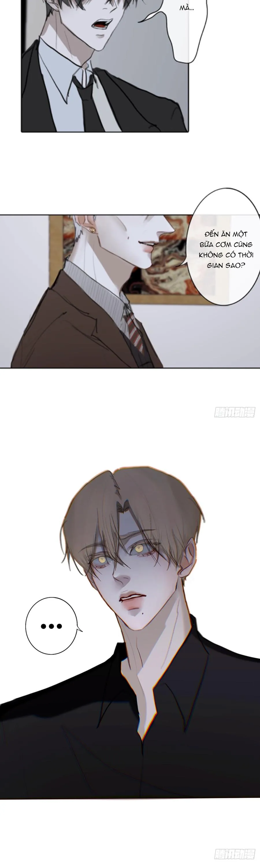 Lồng Son Chapter 3 Trang 5