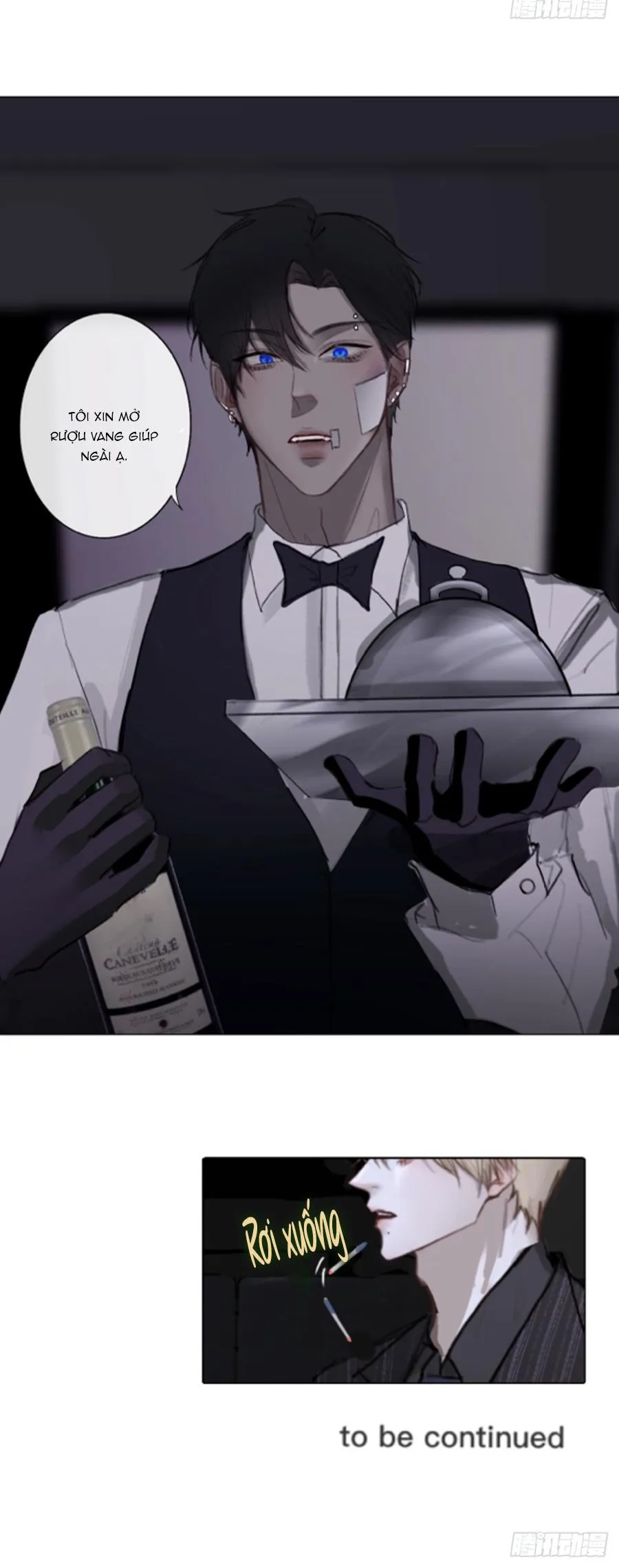 Lồng Son Chapter 3 Trang 10