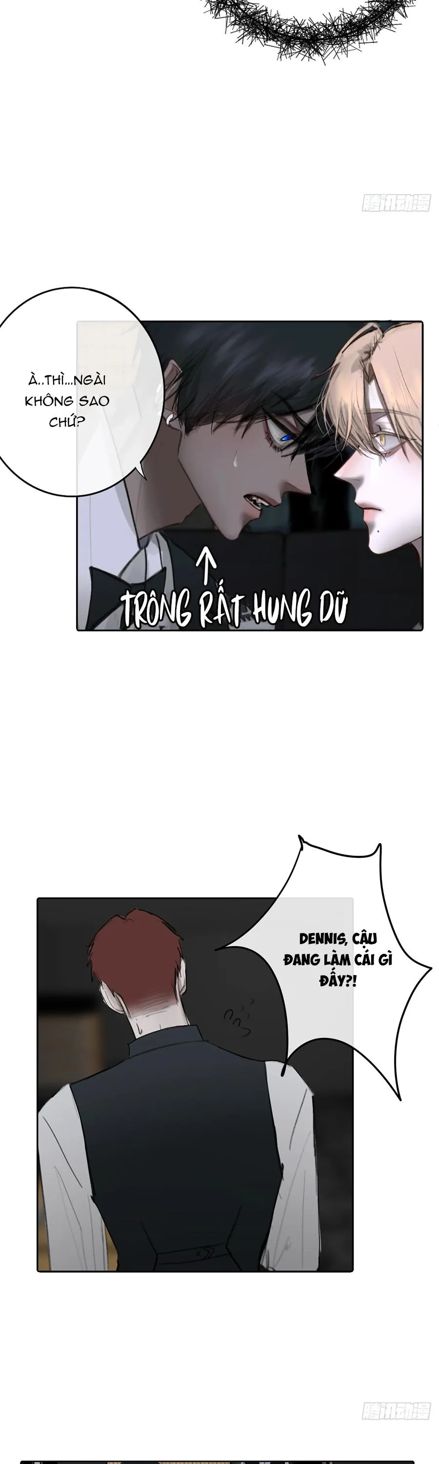 Lồng Son Chapter 4 Trang 4