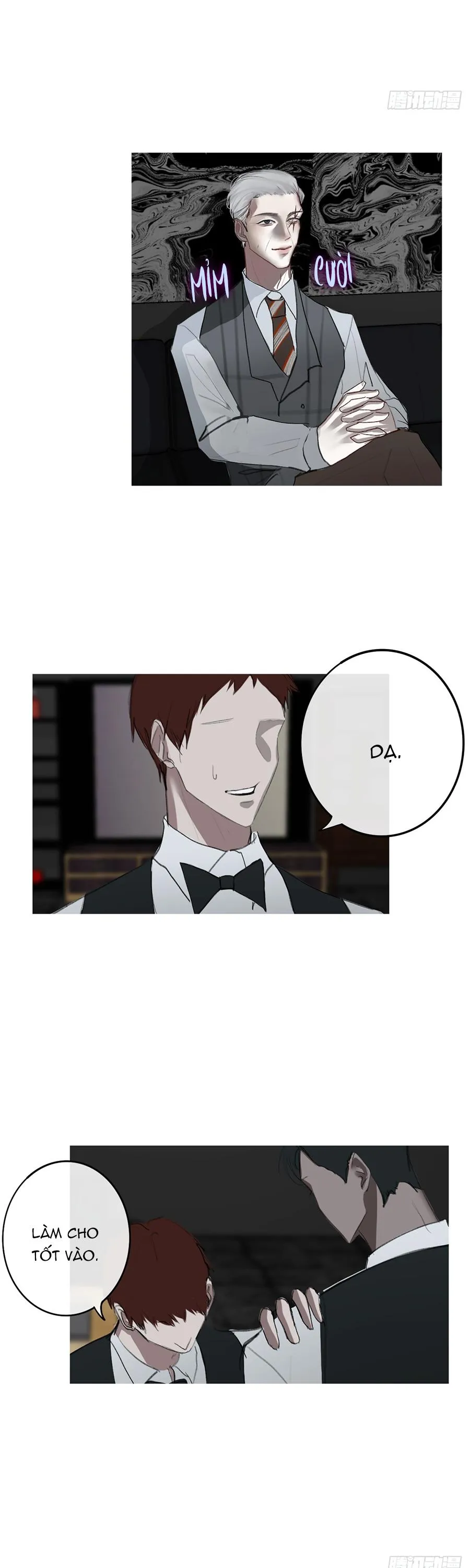 Lồng Son Chapter 4 Trang 7