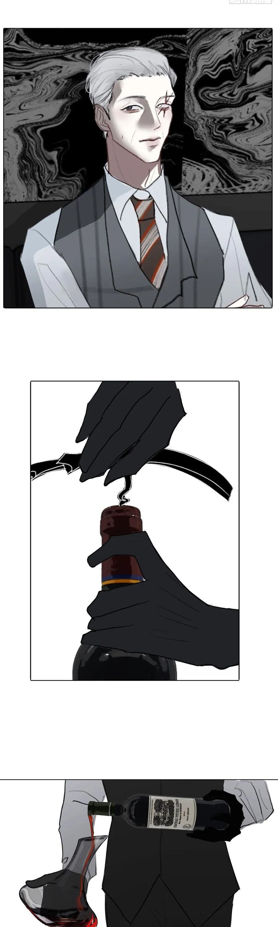 Lồng Son Chapter 4 Trang 8