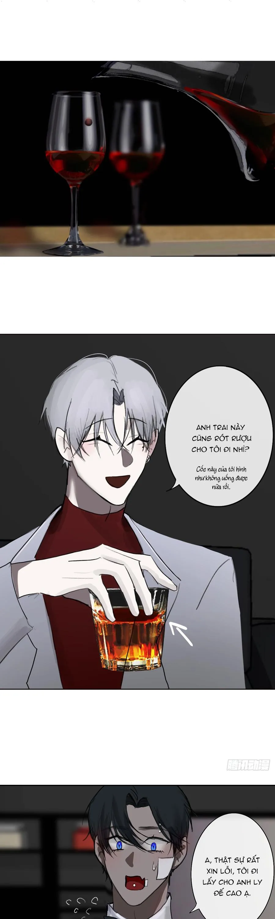 Lồng Son Chapter 4 Trang 11