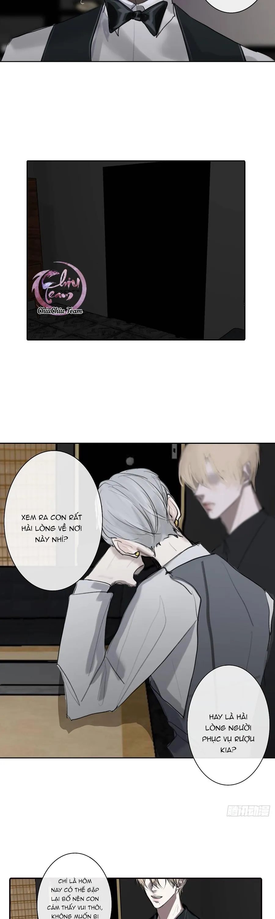 Lồng Son Chapter 4 Trang 12