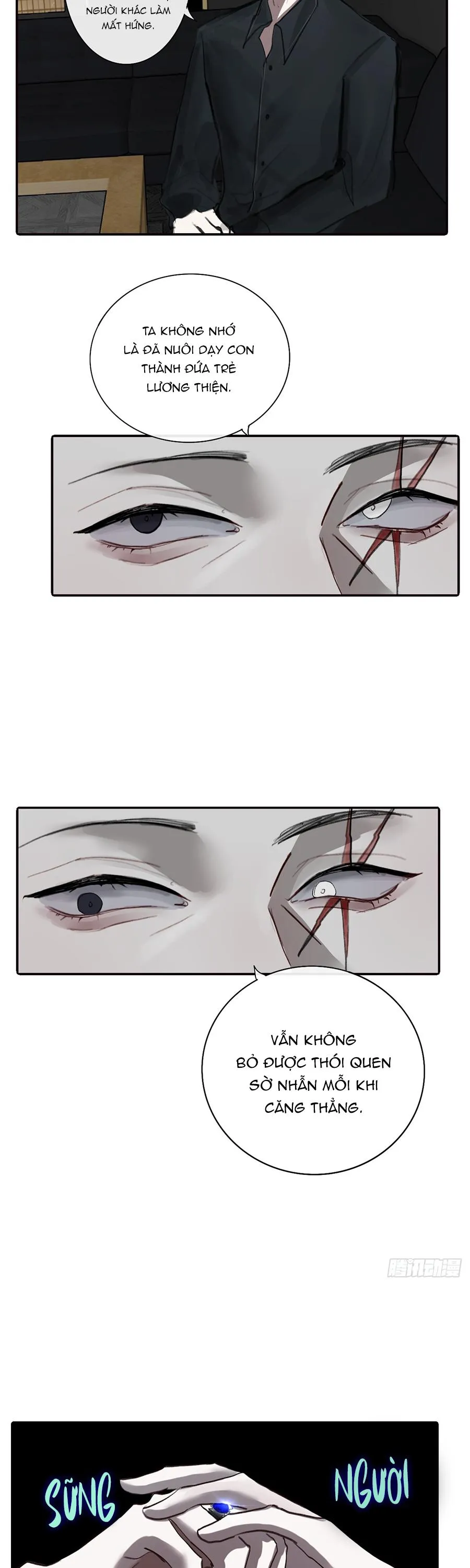 Lồng Son Chapter 4 Trang 13