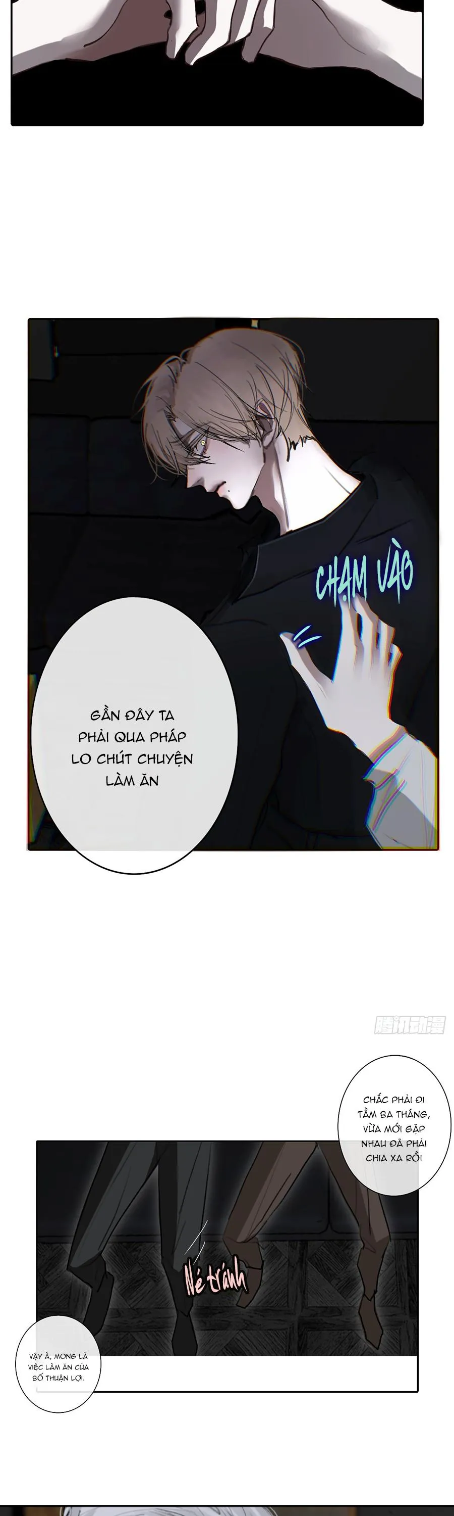 Lồng Son Chapter 4 Trang 14