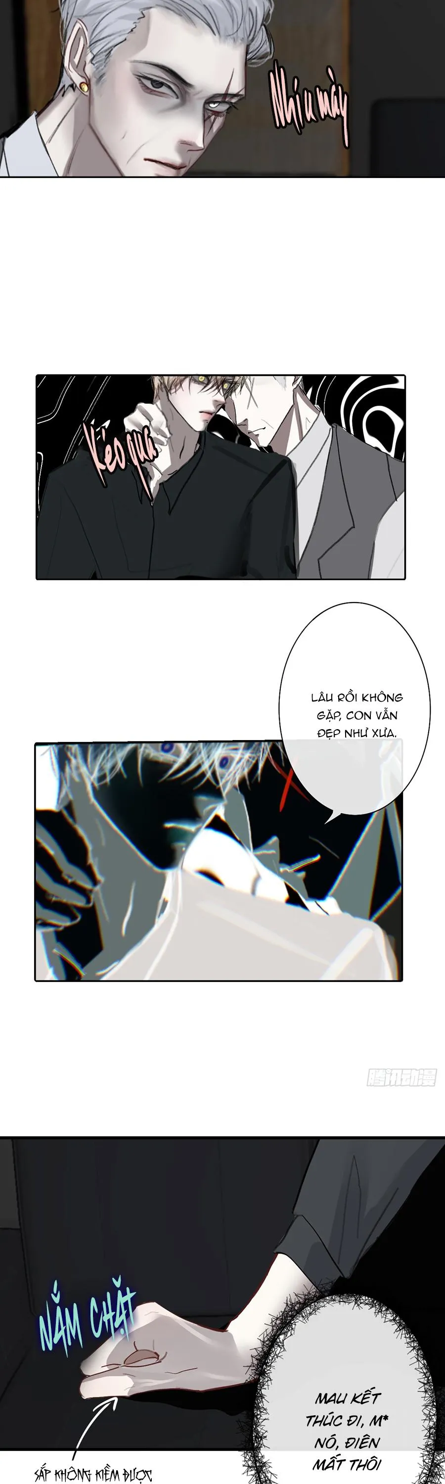 Lồng Son Chapter 4 Trang 15