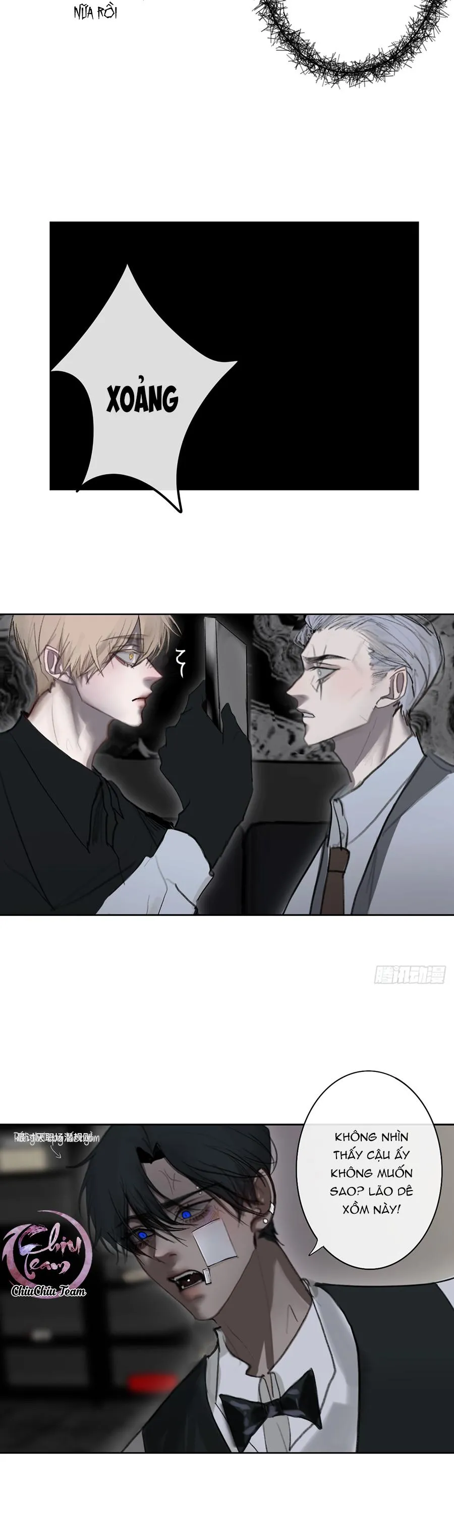 Lồng Son Chapter 4 Trang 16