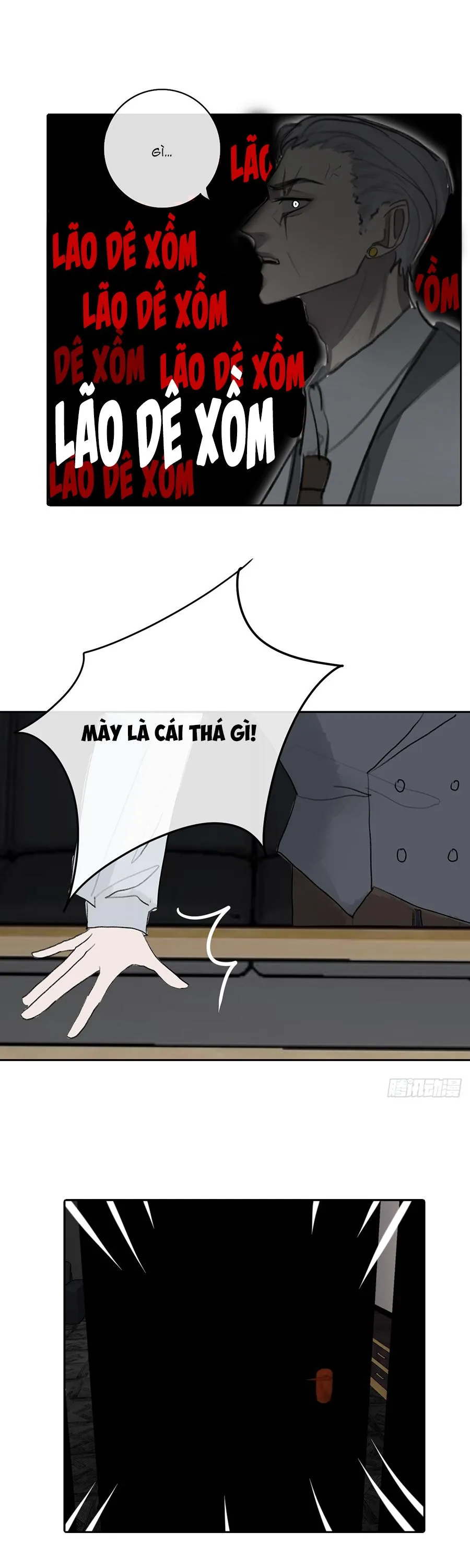 Lồng Son Chapter 4 Trang 17