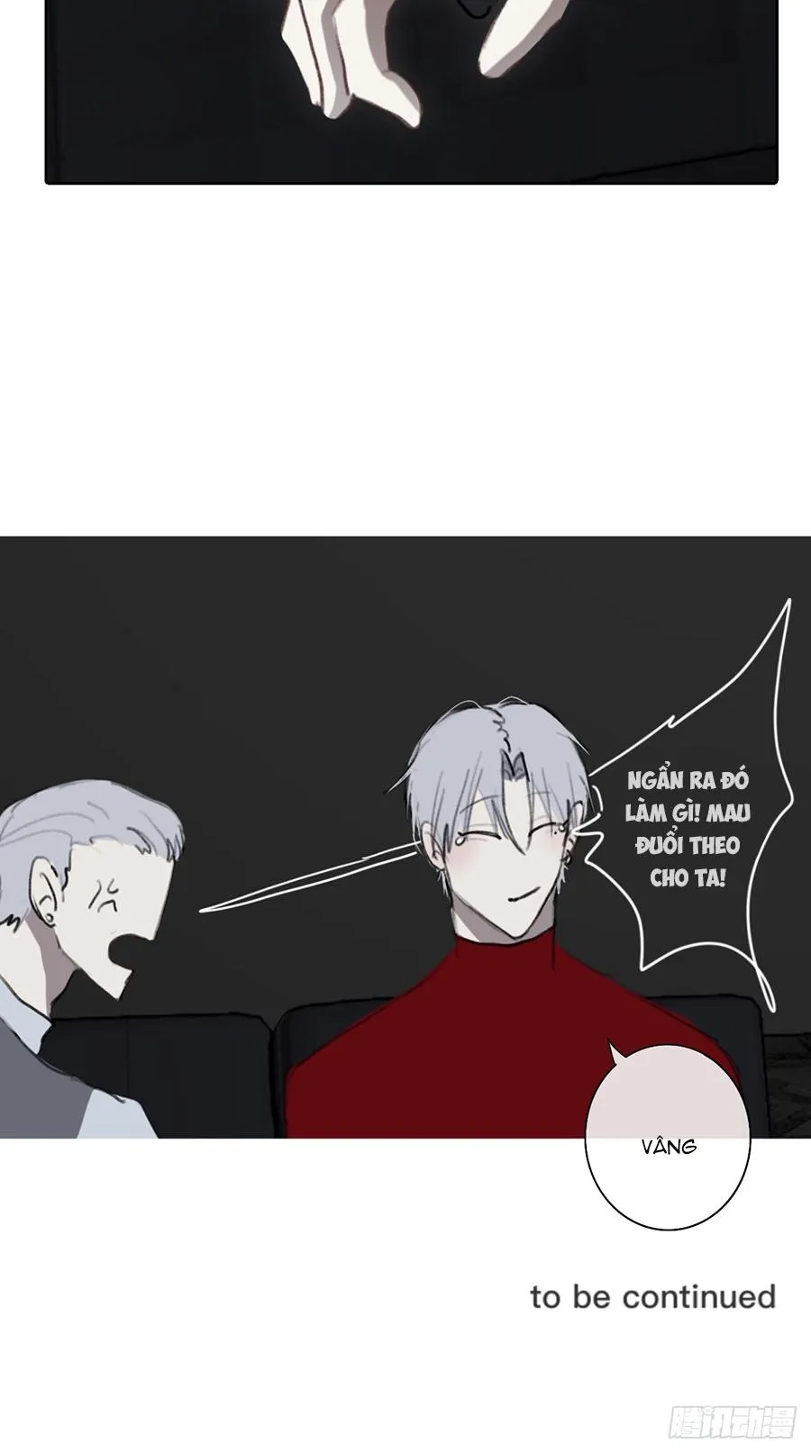 Lồng Son Chapter 4 Trang 19