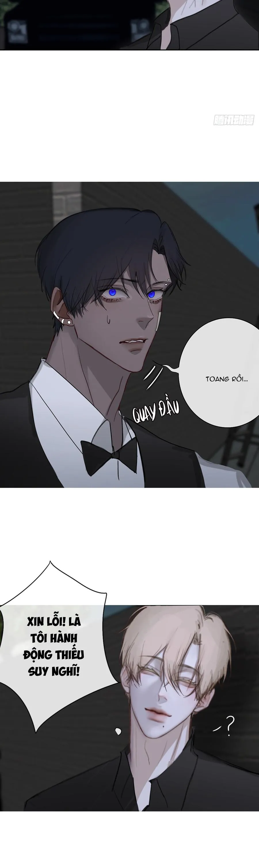 Lồng Son Chapter 5 Trang 4