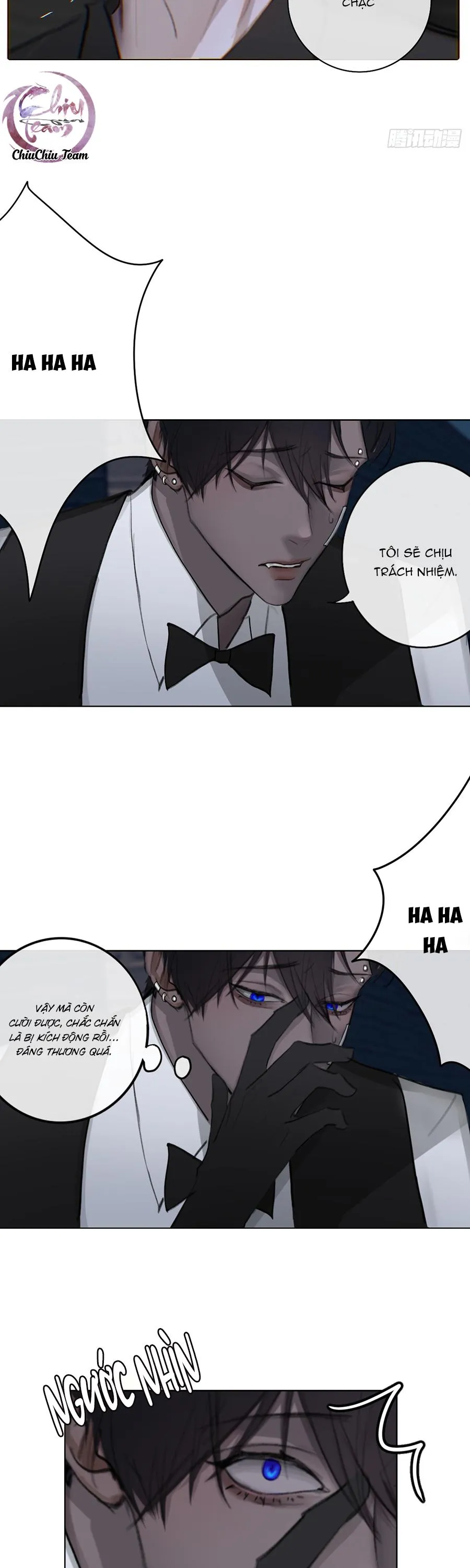 Lồng Son Chapter 5 Trang 6