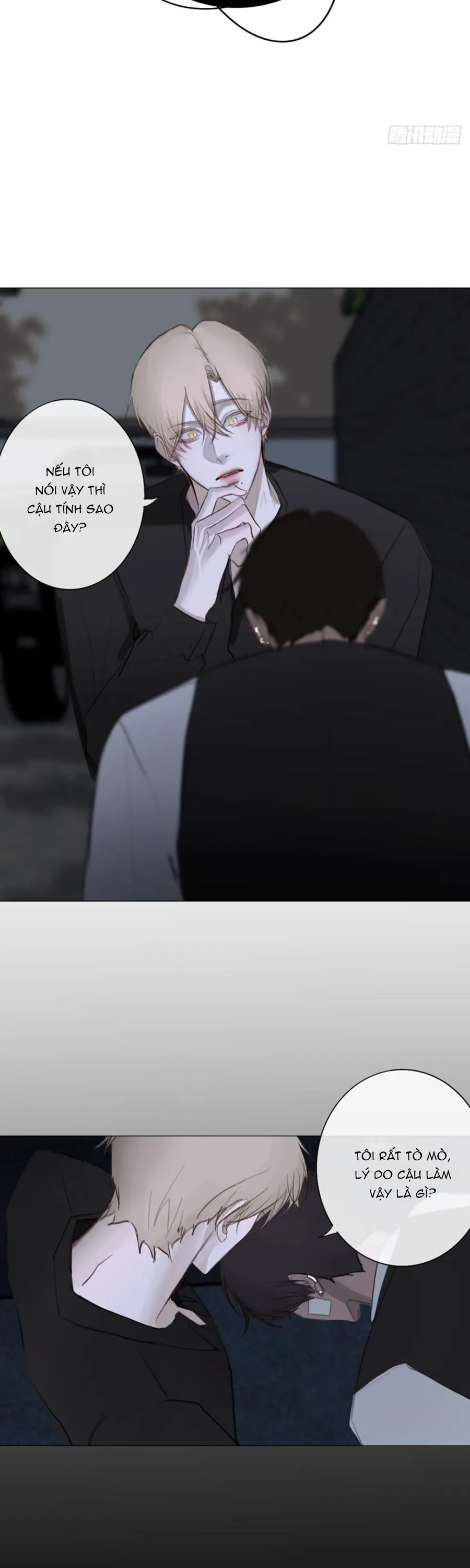Lồng Son Chapter 6 Trang 3