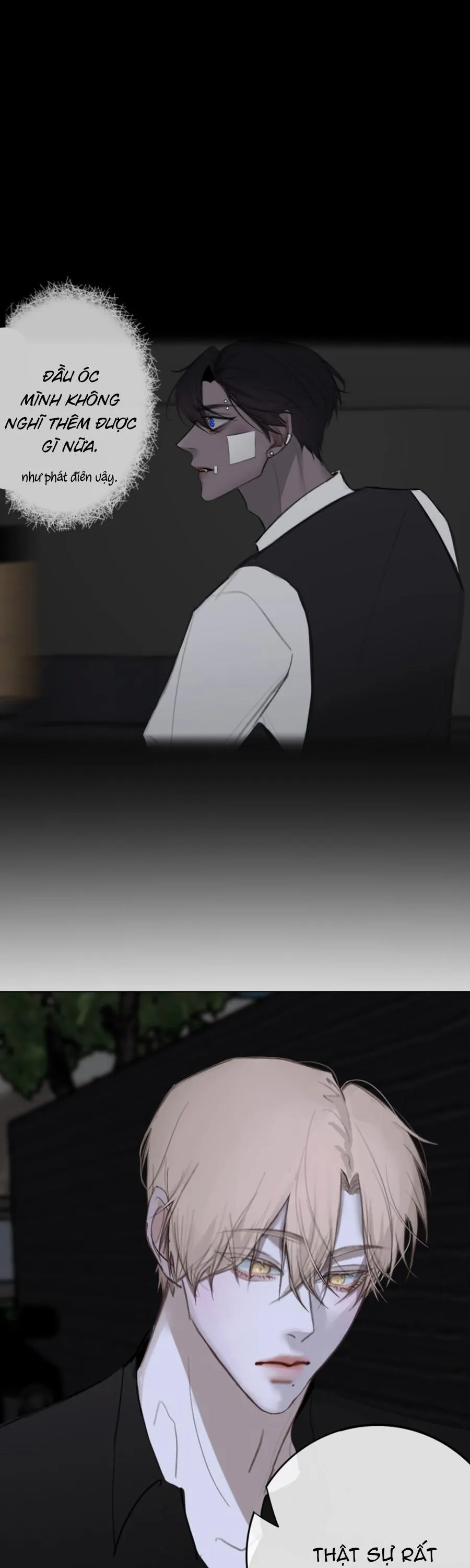 Lồng Son Chapter 6 Trang 5